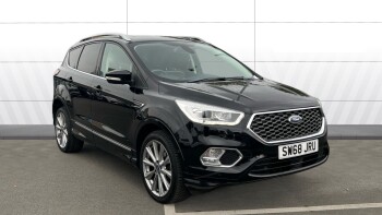 Ford Kuga Vignale 2.0 TDCi 180 5dr Auto Diesel Estate